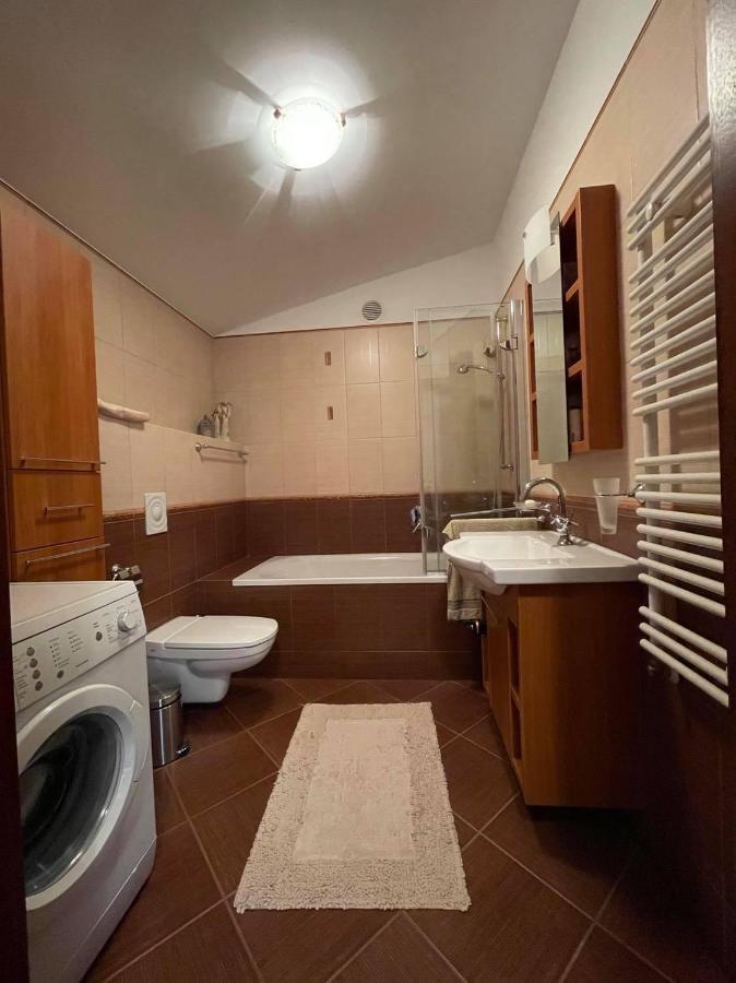 Antresola Apartament Zeta Park Ustron Ngoại thất bức ảnh