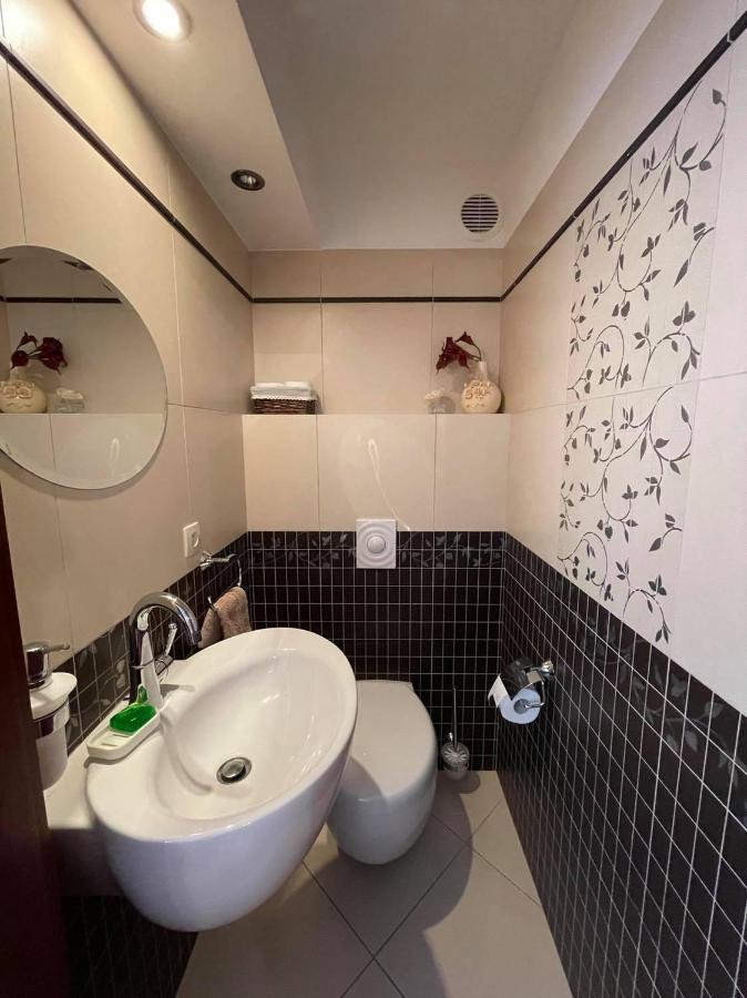 Antresola Apartament Zeta Park Ustron Ngoại thất bức ảnh