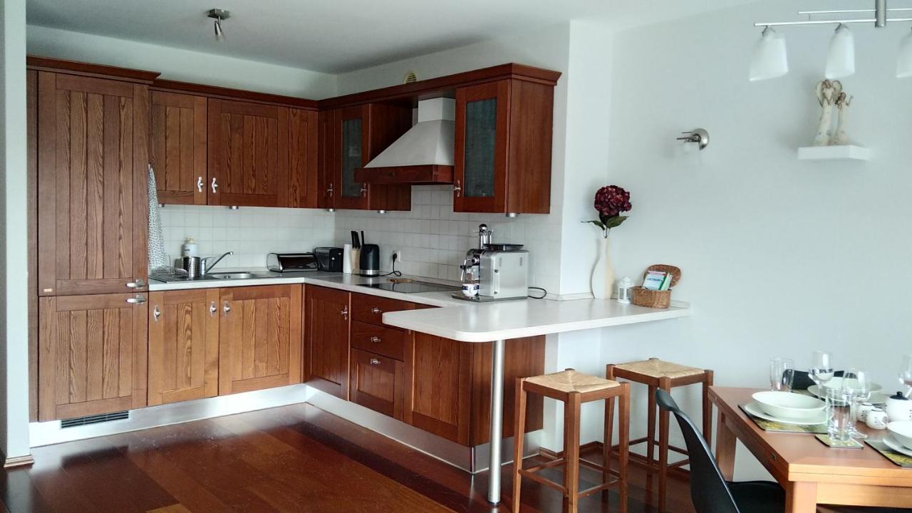 Antresola Apartament Zeta Park Ustron Ngoại thất bức ảnh
