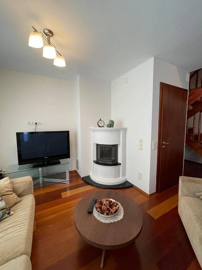 Antresola Apartament Zeta Park Ustron Ngoại thất bức ảnh