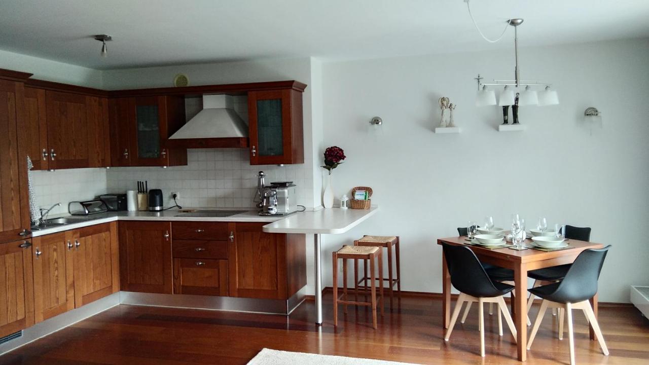 Antresola Apartament Zeta Park Ustron Ngoại thất bức ảnh