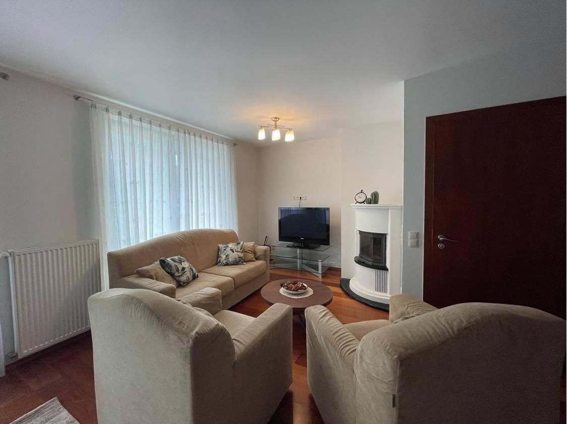 Antresola Apartament Zeta Park Ustron Ngoại thất bức ảnh